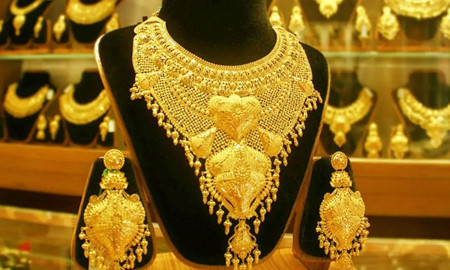 দেশের ইতিহাসে স্বর্ণের দামের নতুন রেকর্ড, আজ থেকে কার্যকর