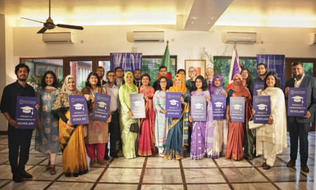 কমনওয়েলথ স্কলারশিপে বিনা মূল্যে পড়ুন যুক্তরাজ্যে, আবেদন স্নাতকোত্তর-পিএইচডিতে