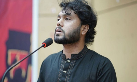 ‘জামায়াতের কারও সামনে কি আওয়ামী লীগের মিছিল পড়ে না’