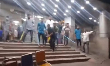 ইবনে সিনা হাসপাতালে হামলা-ভাঙচুর, আহত ৫