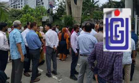 সাত কলেজের স্বাতন্ত্র্য রক্ষার দাবি, ইউজিসির সঙ্গে যা আলোচনা হলো শিক্ষকদের