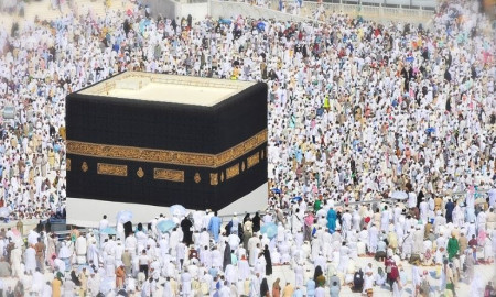 সাইমন ওভারসিজের উদ্যোগে হজ ইভেন্ট