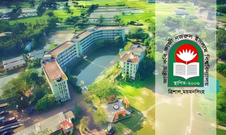 নজরুল বিশ্ববিদ্যালয়ে অনিয়ম-দুর্নীতির অভিযোগে ৪৯ শিক্ষক, কর্মকর্তা ও শিক্ষার্থীকে শোকজ