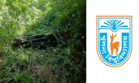 খুলনা বিশ্ববিদ্যালয়ে আর কখনও ফিরবেন না রিংকি