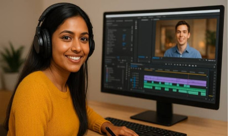 জরুরি ভিত্তিতে ভিডিও এডিটর নিচ্ছে দ্য ডেইলি ক্যাম্পাস, আবেদন সিভি পাঠিয়ে