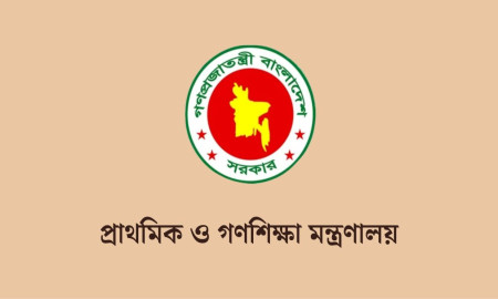 প্রাথমিক ও গণশিক্ষা মন্ত্রণালয়ে চাকরি, পদ ৩৩, আবেদন শেষ ২১ সেপ্টেম্বরে