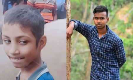 শেরপুরে পাহাড়ি ঢলে দুই কিশোরের করুণ মৃত্যু