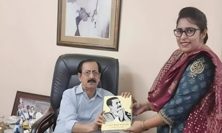 আদালতের শর্ত ভঙ্গ করে গোবিপ্রবিতে অফিস করছেন উপ-রেজিস্ট্রার ফারজানা ইসলাম