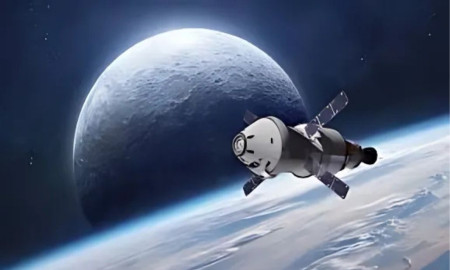 চাঁদে নিজের নাম পাঠানোর সুযোগ দিচ্ছে নাসা, অংশ নেবেন যেভাবে