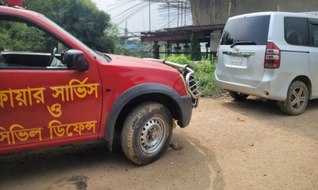  তুরাগ নদীতে ডুবে প্রাণ গেল স্কুলছাত্র সামিউলের