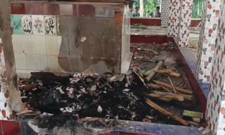 ২২০০ জনকে আসামি করে মামলা দায়ের