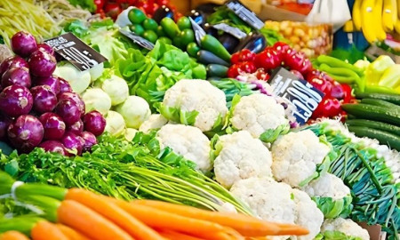 শাকসবজির হাব হচ্ছে ঢাকায়, ২০ টাকায় মিলবে সবজি