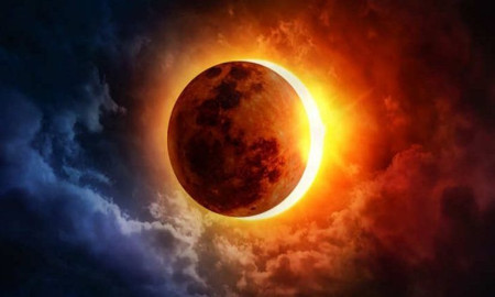 বছরের শেষ সূর্যগ্রহণ রবিবার, বাংলাদেশ থেকে কি দেখা যাবে?