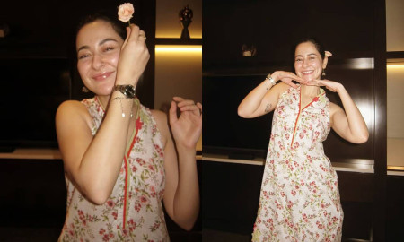 পাকিস্তানি তারকা হানিয়া আমির এখন ঢাকায়, জানা গেল অনুষ্ঠান সূচি