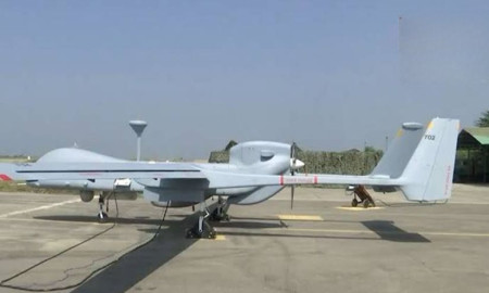 ইসরায়েল থেকে অত্যাধুনিক ড্রোন কিনছে ভারত