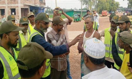 হাতি রক্ষায় সচেতনতামূলক ক্যাম্প, আনোয়ারায় বৈদ্যুতিক ফাঁদ উদ্ধার