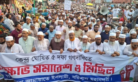 পিআর নিয়ে গড়িমসি না করে গণভোট দিয়ে জনমত যাচাই করুন