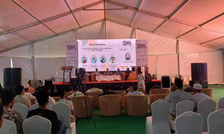 দেশি-বিদেশি ১৮ কোম্পানির অংশগ্রহণে বুটেক্সে টেক্সটাইল মেশিনারি এক্সপো অনুষ্ঠিত