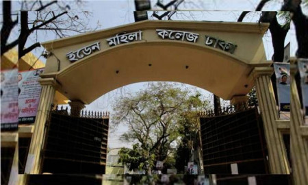 জ্বরের কাছে হার মানলেন ইডেন ছাত্রী স্বর্ণা