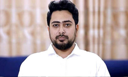 স্বতন্ত্র রাজনৈতিক উদ্দেশ্য নিয়ে এগোবে এনসিপি: নাহিদ ইসলাম