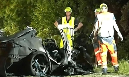 টেসলা গাড়ির যে সমস্যার কারণে প্রাণ গেল চালকসহ দুই শিশুর 