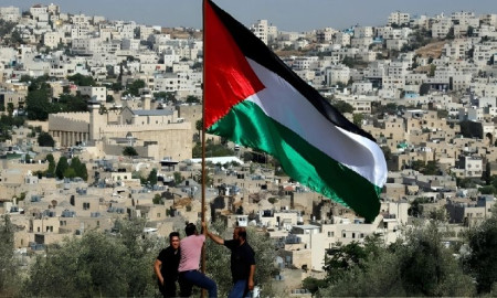 এবার ফিলিস্তিনকে রাষ্ট্র হিসেবে স্বীকৃতি দেবে পর্তুগাল