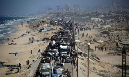 গাজায় কেন গণহত্যা ঠেকাতে পারছে না জাতিসংঘ?