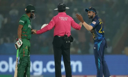 শ্রীলঙ্কার বিপক্ষে বাংলাদেশের সম্ভাব্য একাদশ 