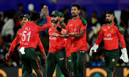 সুপার ফোরে শ্রীলঙ্কার বিপক্ষে বাংলাদেশের একাদশে চমক!