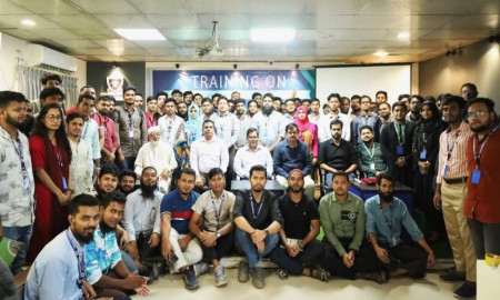 অতীশ দীপঙ্কর বিশ্ববিদ্যালয়ে এনভায়রনমেন্ট ম্যানেজমেন্ট-বিষয়ক ওয়ার্কশপ