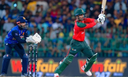 টি-টোয়েন্টি পরিসংখ্যানে এগিয়ে শ্রীলঙ্কা, তবে আত্মবিশ্বাসে বাংলাদেশ