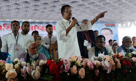 রাতের অন্ধকারে ‘জিনের আসর’ বসিয়ে নেতা নির্বাচন করে জামায়াত: আজিজুল বারী হেলাল