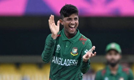 মেন্ডিসের পর মিশারাকেও ফেরালেন মেহেদী