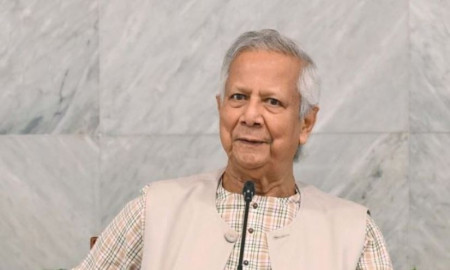 আজ যুক্তরাষ্ট্র যাচ্ছেন প্রধান উপদেষ্টা, ফিরবেন কবে?