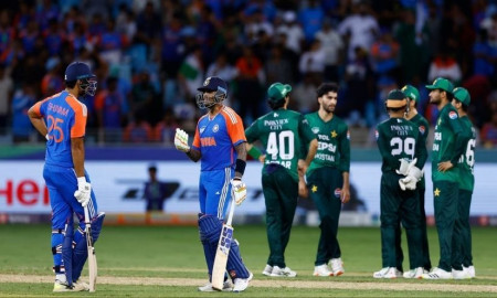 ভারত-পাকিস্তান ম্যাচ মানেই কি পাকিস্তানের অসহায় আত্মসমর্পণ!