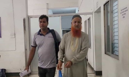 আশুলিয়ায় ছাত্র-জনতা হত্যা মামলায় একজন গ্রেপ্তার