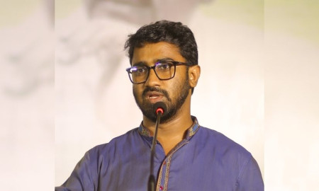 একীভূত হওয়ার ব্যাপারে ইতিবাচক দৃষ্টিভঙ্গি বিরাজ করছে: রাশেদ খাঁন