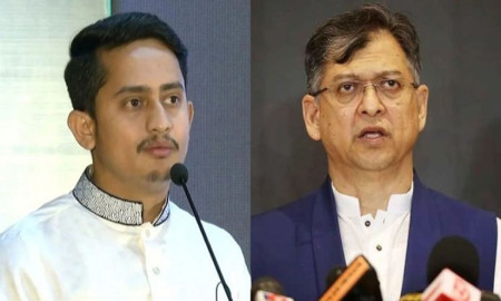 বিএনপি নেতা সালাহউদ্দিন আহমেদ দুটি গুরুত্বপূর্ণ স্টেটমেন্ট দিয়েছেন: সারজিস