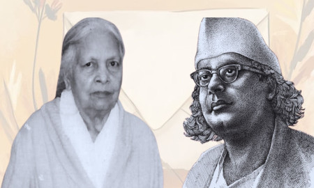 বিয়ের রাতেই স্ত্রীকে রেখে পালিয়েছিলেন নজরুল, ১৬ বছর পর  চিঠিতে কী লিখেছিলেন