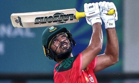 সাইফ ‘মায়ের দেশ’ শ্রীলঙ্কার বিরুদ্ধে খেললেন ম্যাচসেরা ইনিংস, যেভাবে হলেন ক্রিকেটার