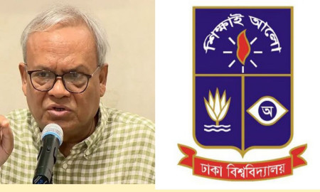 ঢাকা বিশ্ববিদ্যালয় নিয়ে রিজভীর বক্তব্যে শিক্ষার্থীদের হাস্যরস