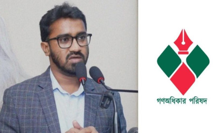 উপদেষ্টারা জাতিসংঘে রাজনৈতিক প্রতিনিধি নিয়ে গেছেন নিরাপত্তার জন্য: রাশেদ খাঁন