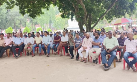 রাকসু নির্বাচন পেছালে ব্যর্থতা প্রশাসনের: অফিসার্স সমিতির সভাপতি