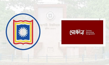 রাবিতে সরাসরি নির্যাতনের শিকার ২১.৬ শতাংশ শিক্ষার্থী: জরিপ