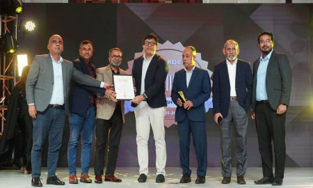 আরএমজি খাতে ‘সুপারব্র্যান্ড’ স্বীকৃতি পেল টিম গ্রুপ