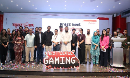 এয়ারটেল গেমিং এরেনা’র যাত্রা শুরু, ‌‘পাবজি মোবাইল’র সঙ্গে অংশীদারিত্বের ঘোষণা