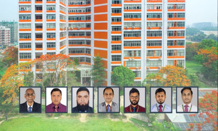 বিশ্বসেরা গবেষকের তালিকায় আইইউবিএটির ৭ শিক্ষক