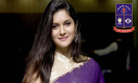 ‘ঢাকা বিশ্ববিদ্যালয়ে ফিরে আসার সুযোগ পেয়ে আমি আনন্দিত’