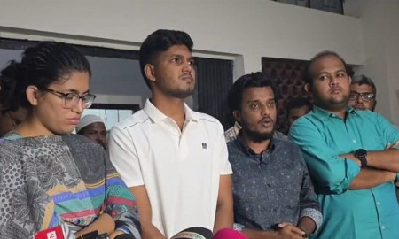 ডাকসুর নির্বাচিতরা নয়, নির্বাচন কমিশনের কার্যক্রম নিয়ে আমাদের কনসার্ন: আব্দুল কাদের