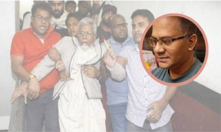 আওয়ামী ‘মবস্টার’ সেই ছাত্রলীগ নেতা সনেট গ্রেফতার